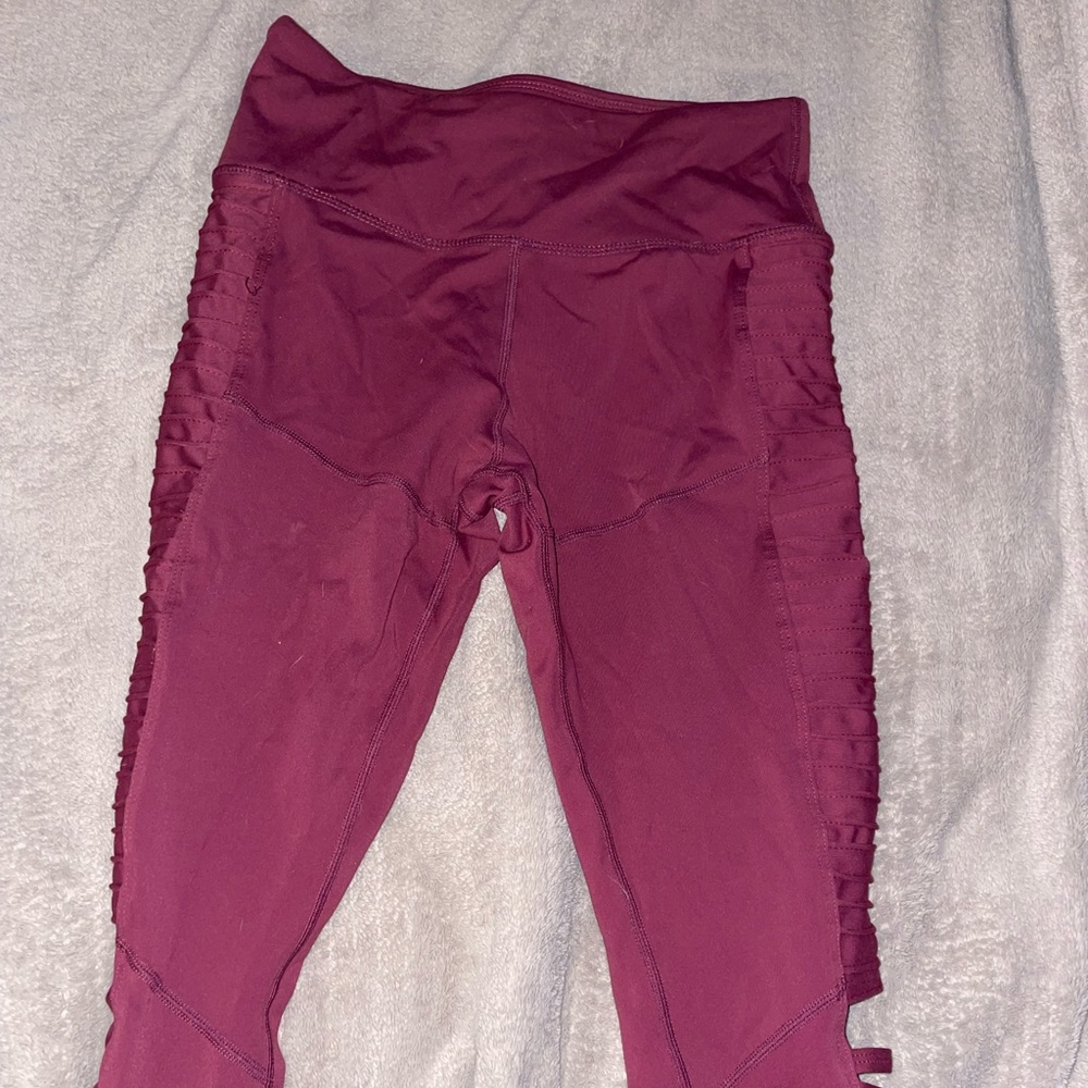 Workout leggings